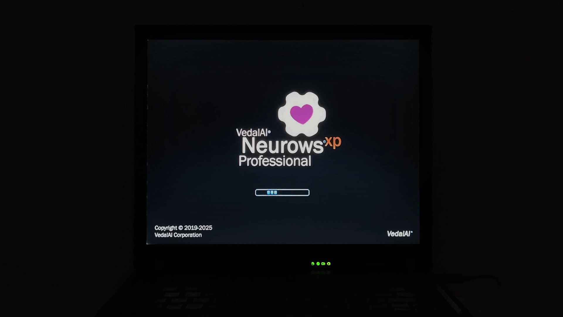 Neurows XP Logo